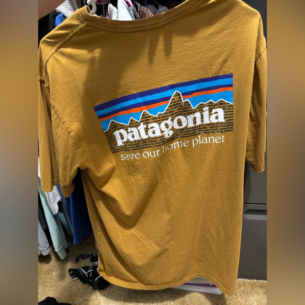 patagonia men’s shirt